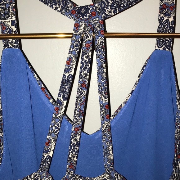 Patterned Tank Top - Picture 4 of 5